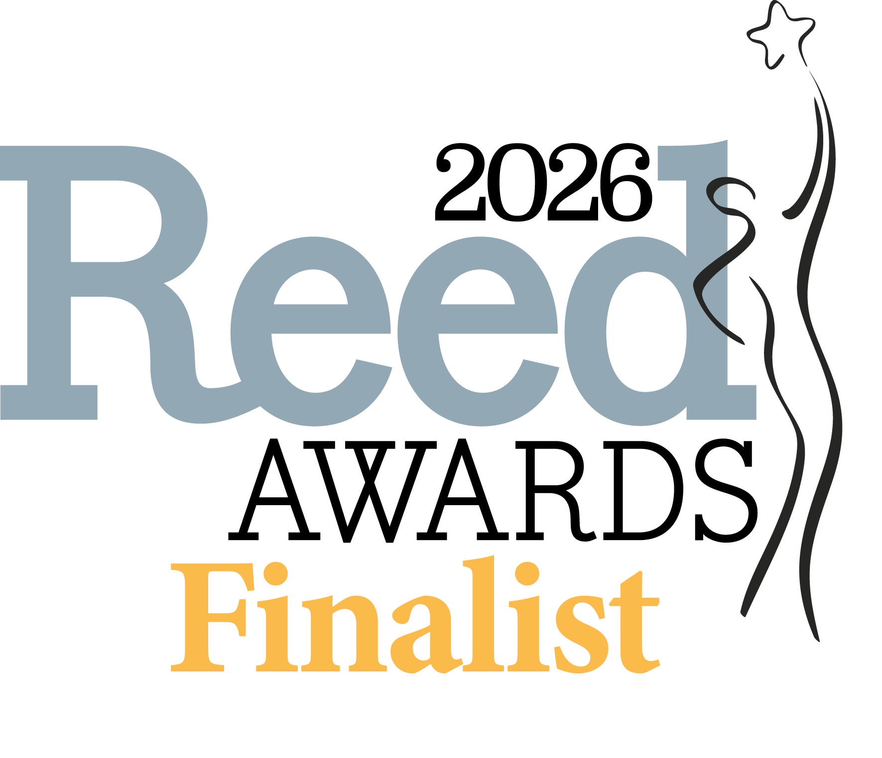 Reeds Finalist Logo
