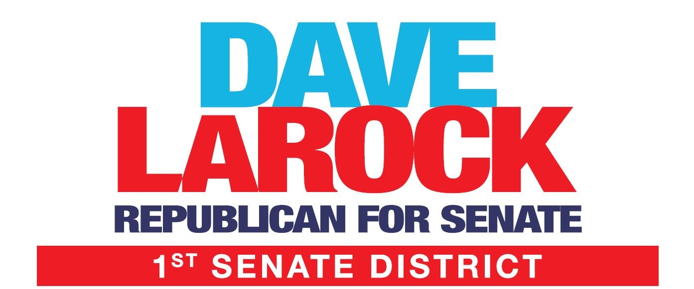 Dave LaRock - Republican for Virginia Senate 1st District