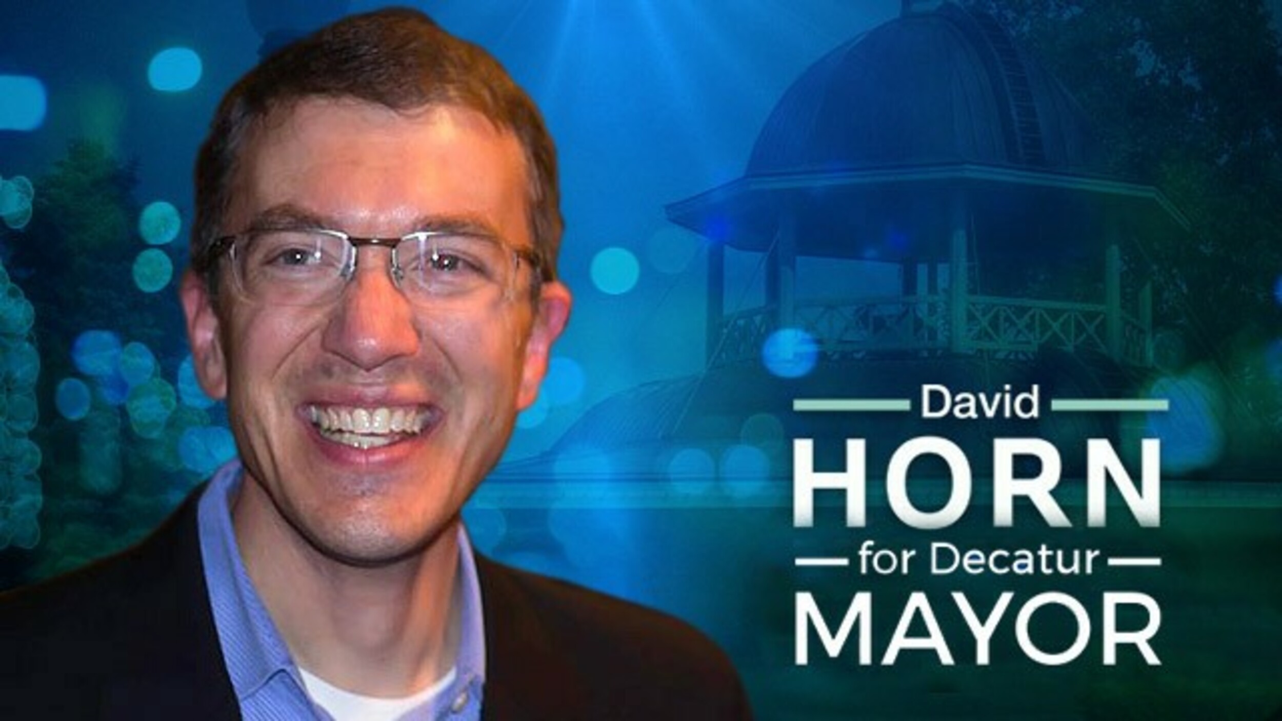 How you can help David Horn