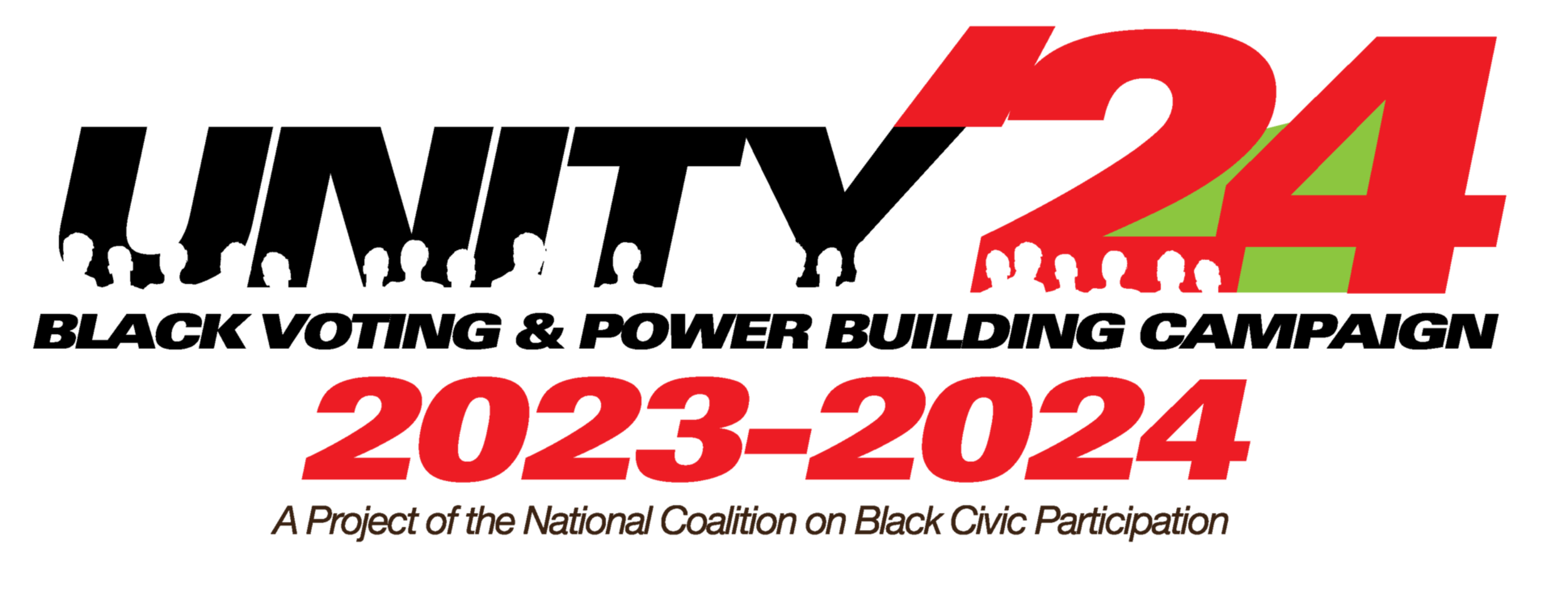 Unity '24 - Black Voting & Power Building Campaign - A Project of the National Coalition on Black Civic Participation