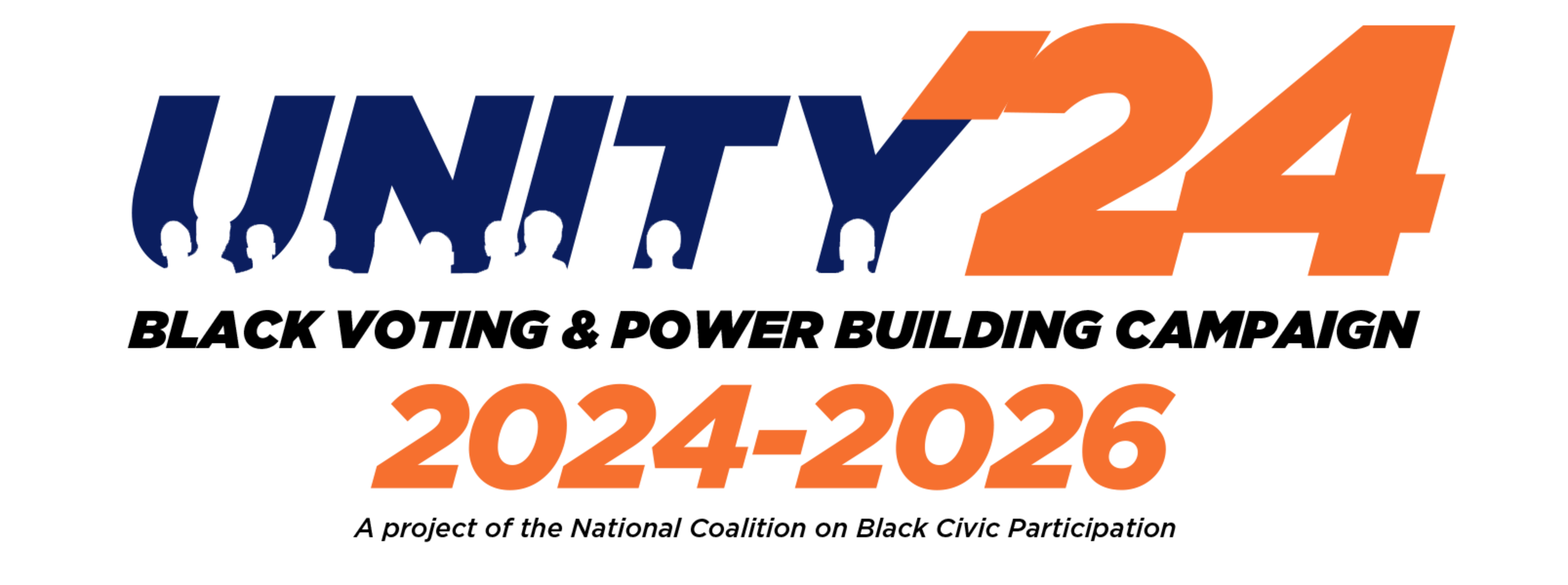 Unity 2024-2026 - Black Voting & Power Building Campaign - A Project of the National Coalition on Black Civic Participation