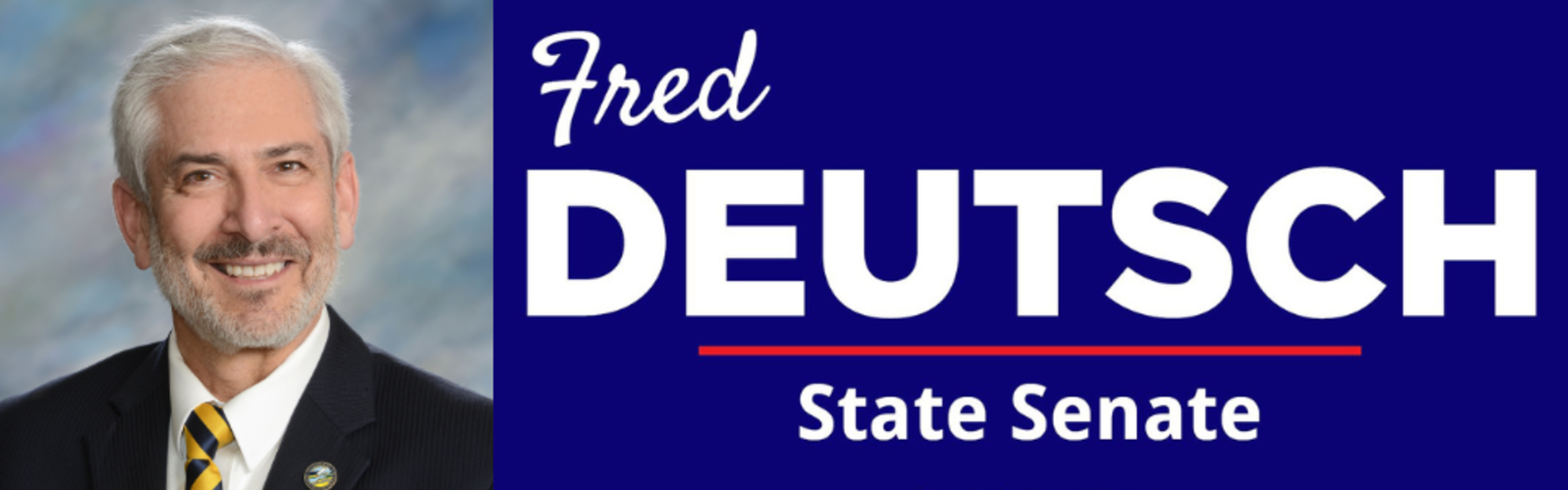 Fred Deutsch District 4 State Senate