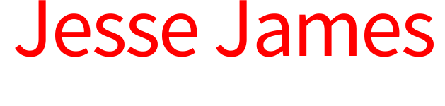 Jesse James State Senator 23rd Senate District