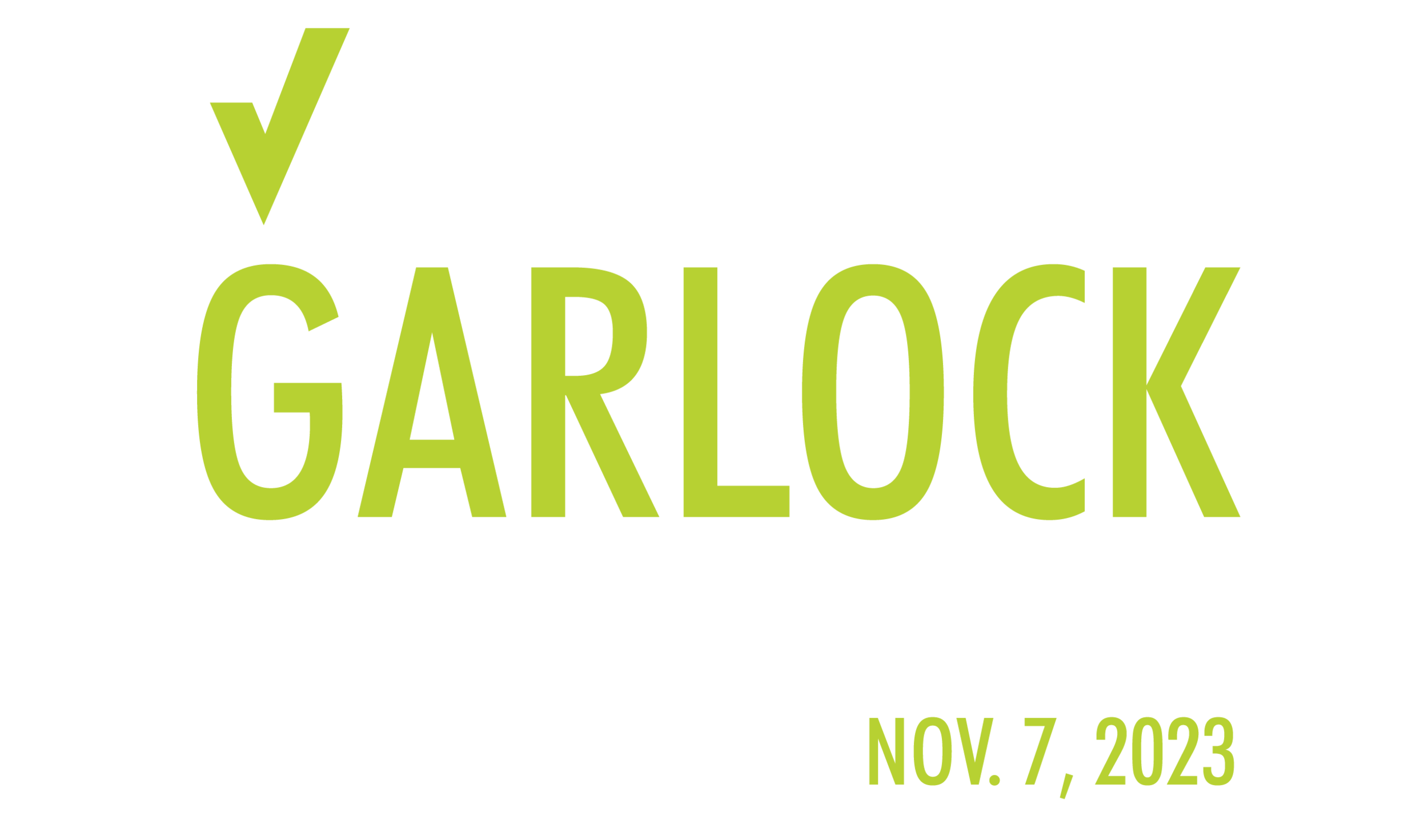 Vote Garlock for CR School Board