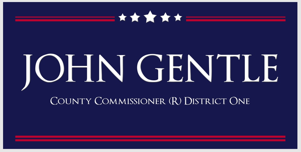 john gentle, votejohngentle, pend oreille county, county commissioner, gentle