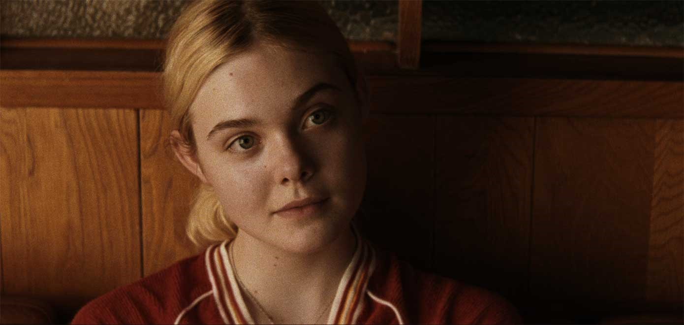 Low Down Elle Fanning