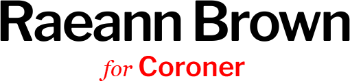 Raeann Brown Coroner