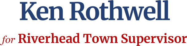 Ken Rothwell Campaign Events