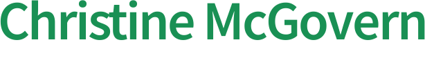 Christine McGovern Illinois State Senate District 18