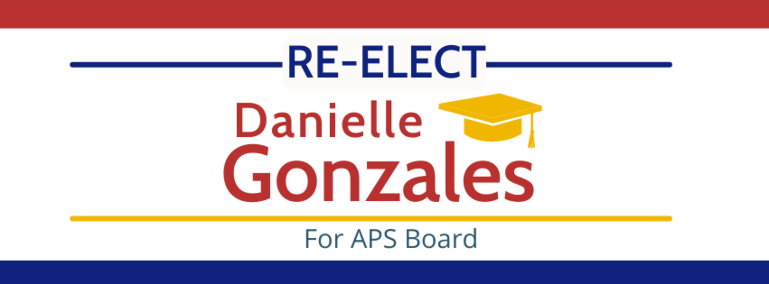 Danielle Gonzales For APS Board District 3