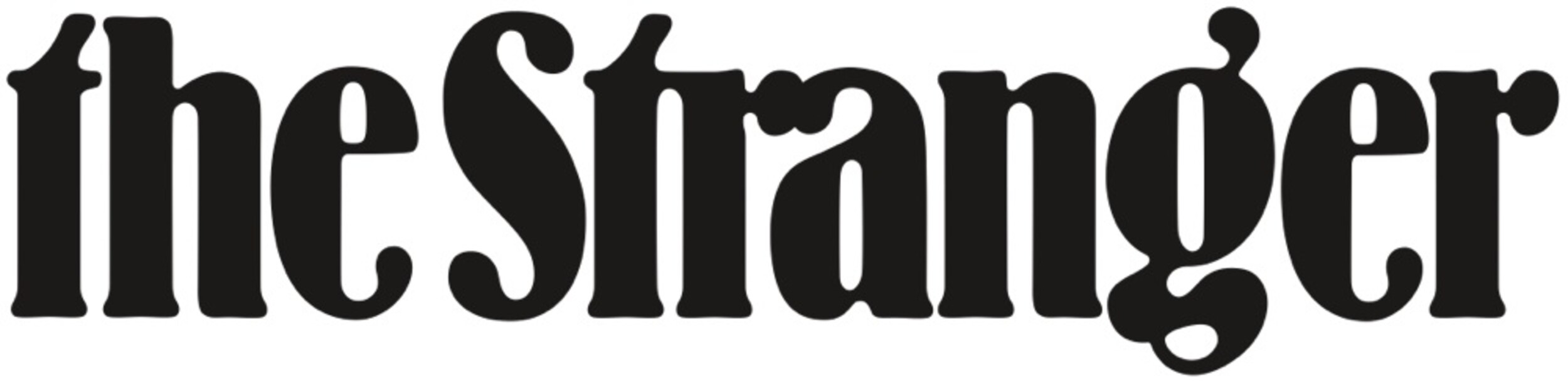 Stranger logo