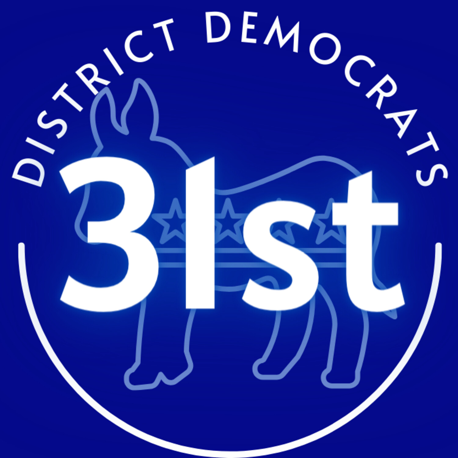 31st district dems logo