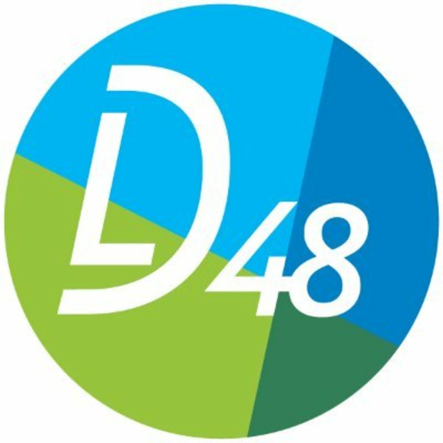48th district dems logo